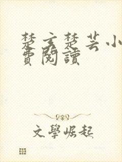 楚玄楚芸小说免费阅读