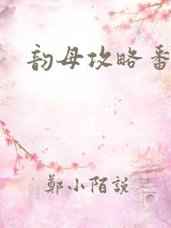韵母攻略番外3