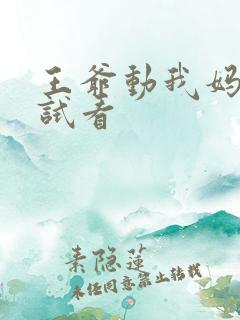 王爷动我妈咪试试看
