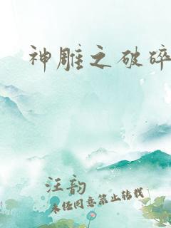 神雕之破碎之旅