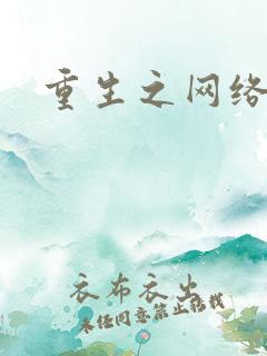 重生之网络大亨