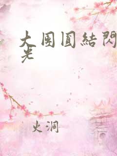 大团圆结闪闪发光