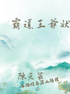 霸道王爷状元妃