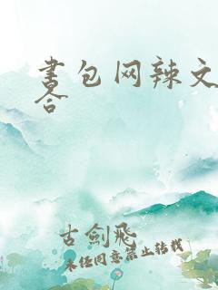 书包网辣文调教合