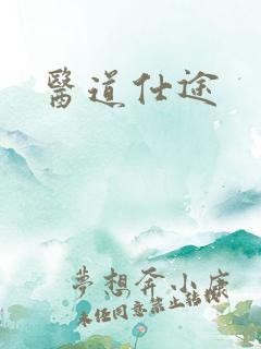 医道仕途