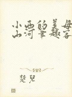 小西的美母教母山河笔趣客