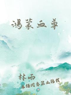 鸿蒙血尊