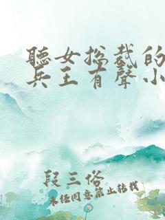 听女总裁的全能兵王有声小说
