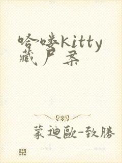 哈喽kitty藏尸案