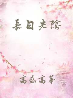 长日光阴