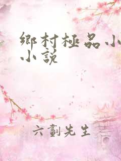 乡村极品小神医小说