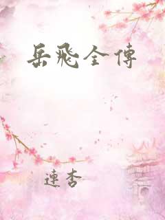 岳飞全传