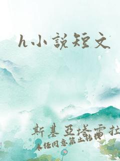 h小说短文