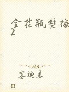 金花瓶双梅花12