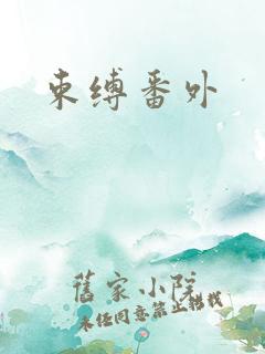 束缚番外