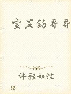室友的哥哥