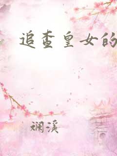 追查皇女的踪迹