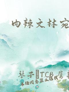肉辣文林宛宛