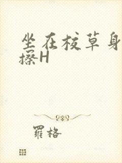 坐在校草身上摩擦H