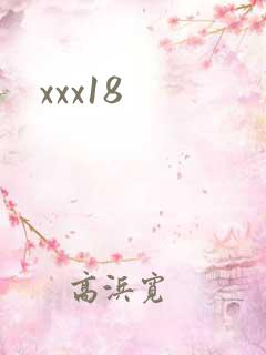 xxx18