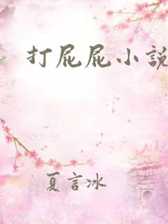 打屁屁小说