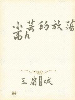 小芸的放荡日记高h