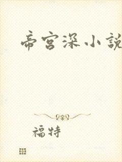 帝宫深小说