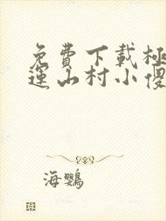 免费下载极品桃运山村小傻医小说