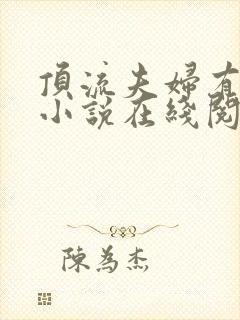 顶流夫妇有点甜小说在线阅读