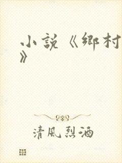 小说《乡村美色》