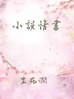 小说情书