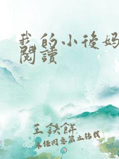 我的小后妈免费阅读