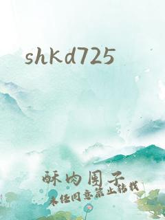 shkd725