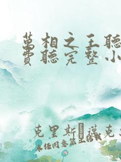 万相之王听书免费听完整小说