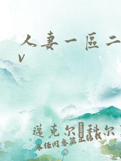 人妻一区二区av