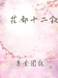 花都十二钗小说
