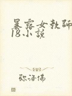 暴露女教师1～18小说