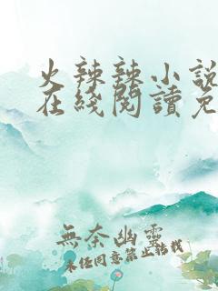 火辣辣小说全集在线阅读免费