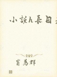 小说h长日光阴