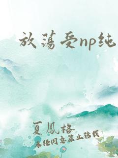 放荡受np纯肉