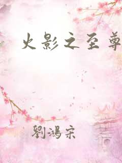 火影之至尊邪帝