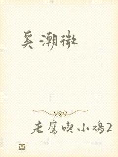奚潮微