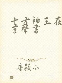 十方神王在线听有声书