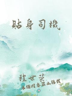 贴身司机