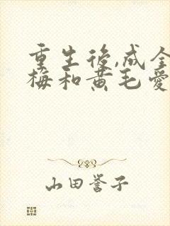 重生后,成全青梅和黄毛爱的火热