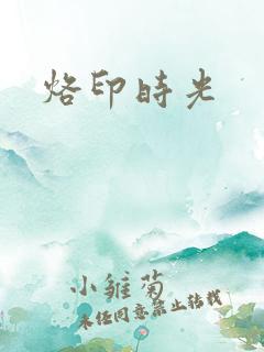 烙印时光
