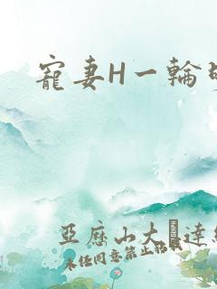 宠妻H一轮明月
