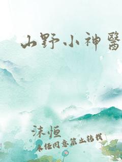 山野小神医听书