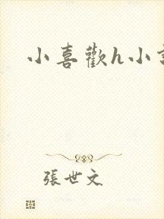 小喜欢h小说