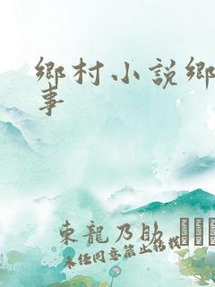 乡村小说乡村野事